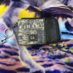The Sak Card holder, Key chain, wallet